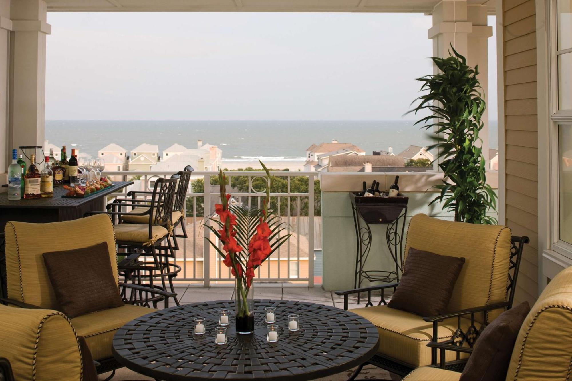 Wild Dunes Resort - Sweetgrass Inn And Boardwalk Inn Isle of Palms Exterior foto