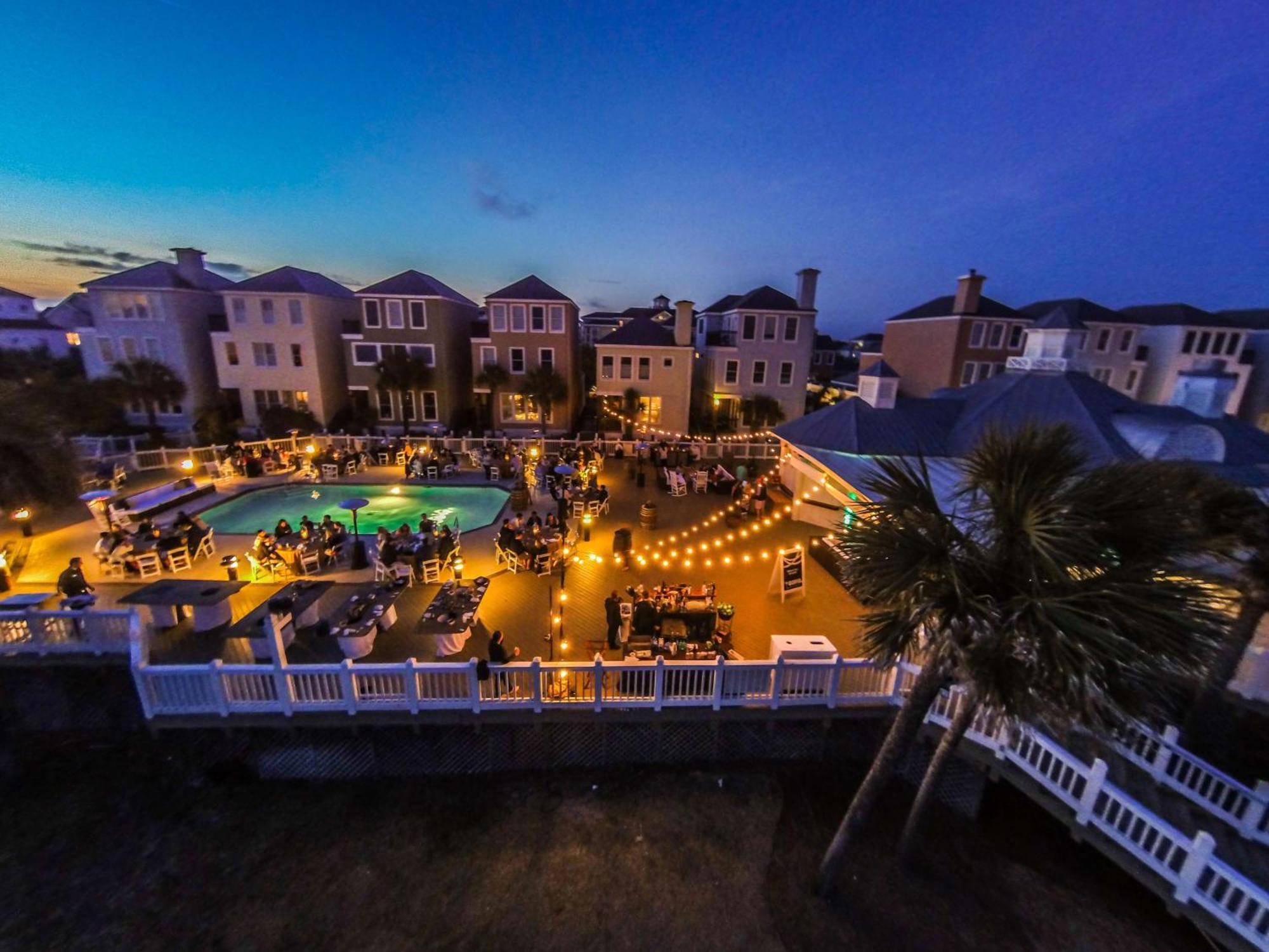 Wild Dunes Resort - Sweetgrass Inn And Boardwalk Inn Isle of Palms Exterior foto