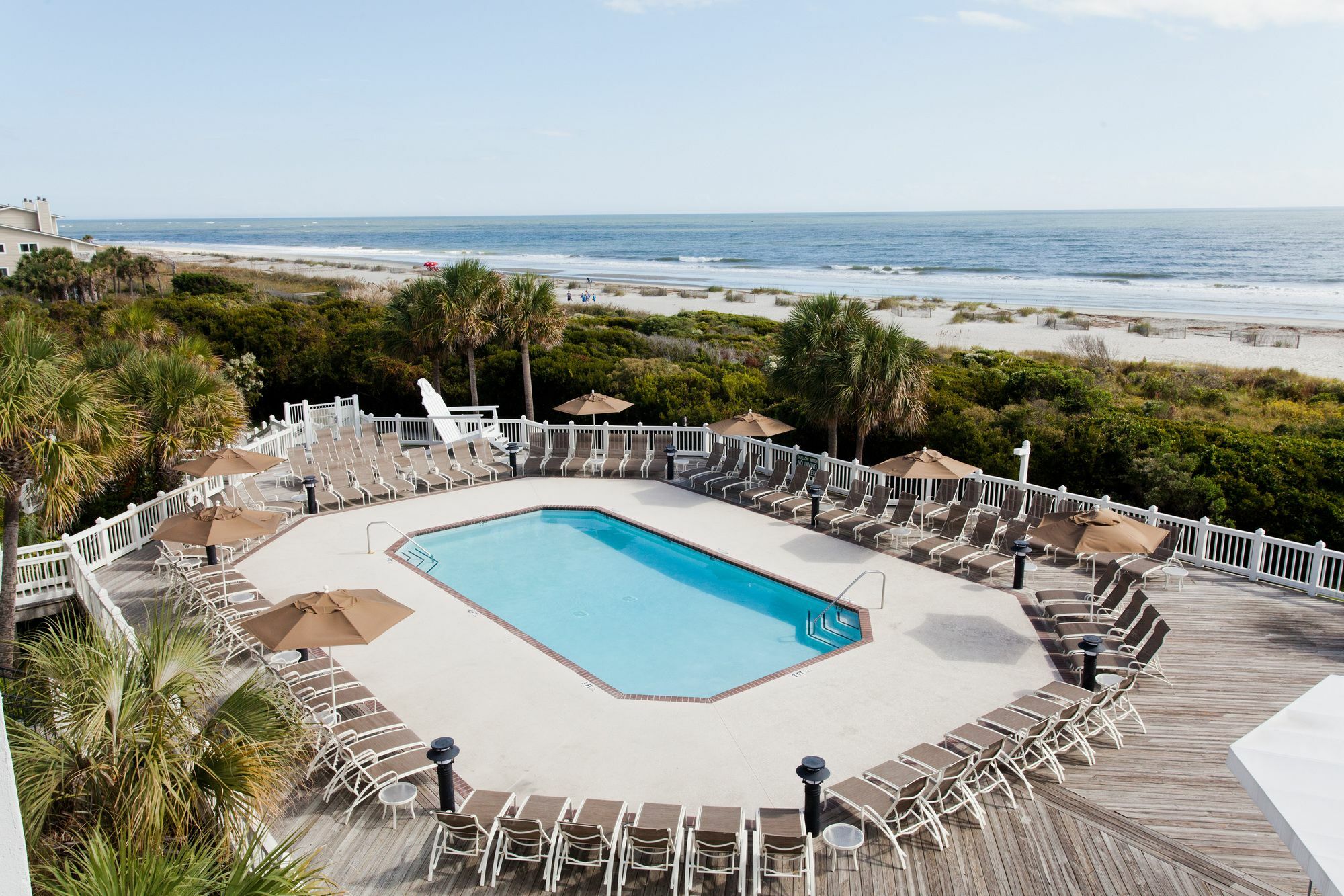 Wild Dunes Resort - Sweetgrass Inn And Boardwalk Inn Isle of Palms Exterior foto